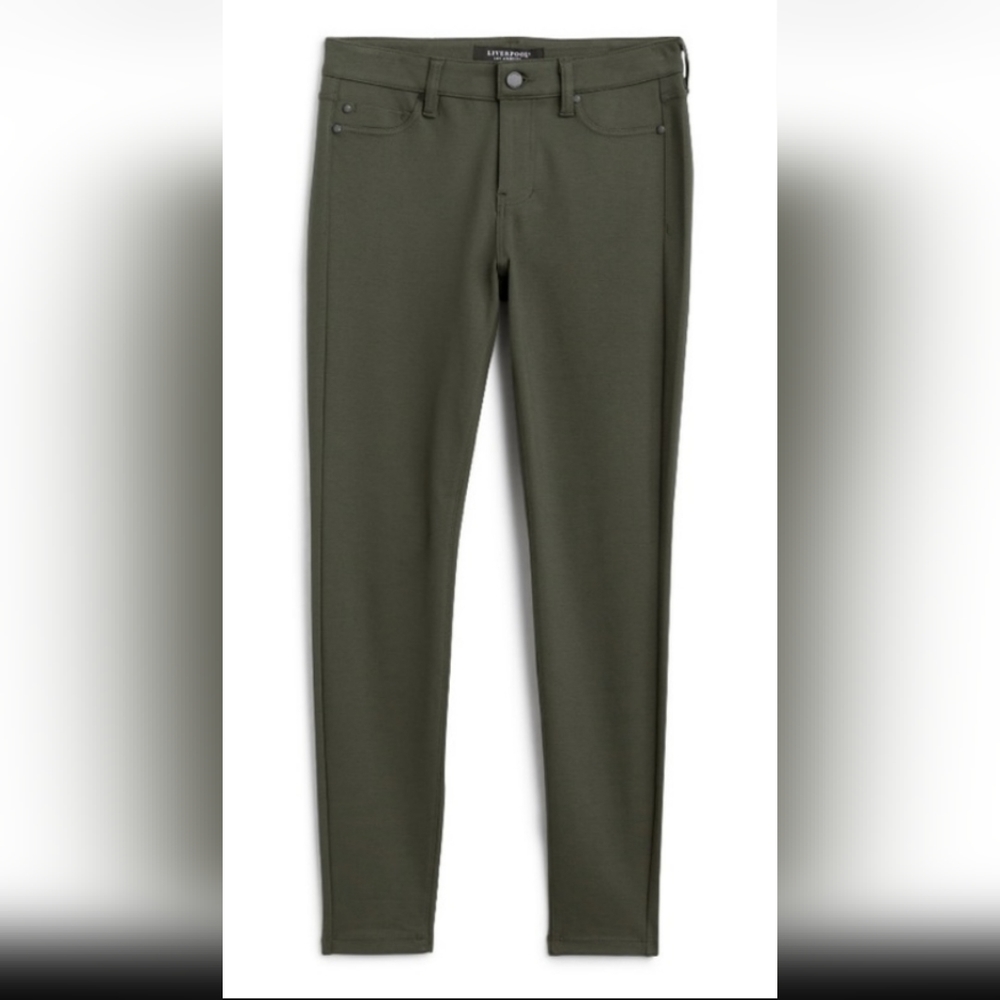 Liverpool Skinny Pant 12P